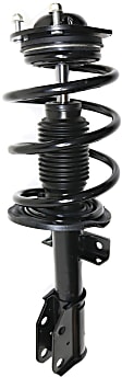 Front, Driver or Passenger Side Fully Loaded Strut, 6 Cyl., 3.6L Engine