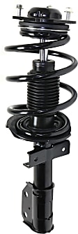 Front, Driver or Passenger Side Fully Loaded Strut, 6 Cyl., 3.6L Engine