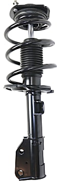 Front, Driver or Passenger Side Fully Loaded Strut, 6 Cyl., 3.6L Engine
