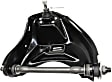 Front, Driver Side, Upper Control Arm, With Ball Joint Assembly, Rear Wheel Drive