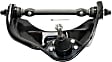 Front, Driver Side, Upper Control Arm, With Ball Joint Assembly, Rear Wheel Drive