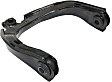 Front, Passenger Side, Upper Control Arm