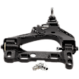 Front, Driver Side, Lower Control Arm, with Ball Joint Assembly