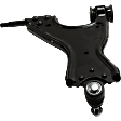 Front, Passenger Side, Lower Control Arm, with Ball Joint Assembly, 6 Cyl., 3.6L Engine