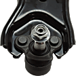 Front, Passenger Side, Lower Control Arm, with Ball Joint Assembly, 6 Cyl., 3.6L Engine