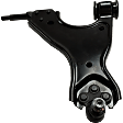 Front, Driver Side, Lower Control Arm, with Ball Joint Assembly, 6 Cyl., 3.6L Engine