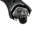 Front, Driver Side, Lower Control Arm, with Ball Joint Assembly, 6 Cyl., 3.6L Engine