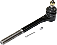 Front, Driver or Passenger Side, Outer Tie Rod End