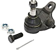Front, Driver or Passenger Side, Lower Ball Joint