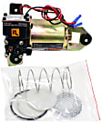2010 Chevrolet Avalanche - Air Suspension Compressor, For Models With Autoride Suspension