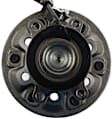 Front, Passenger Side Wheel Hub, With Bearing, 4-Wheel ABS, Rear Wheel Drive, ZQ8 Sport Chassis