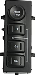 Transfer Case Switch, For Four Wheel Drive