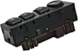 Transfer Case Switch, For Four Wheel Drive