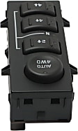 Transfer Case Switch, For Four Wheel Drive