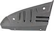 Passenger Side Engine Splash Shield