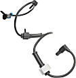 Front or Rear, Driver or Passenger Side ABS Speed Sensor