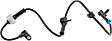Front or Rear, Driver or Passenger Side ABS Speed Sensor