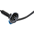 Front or Rear, Driver or Passenger Side ABS Speed Sensor