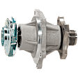 2004 Chevrolet Trailblazer EXT - Water Pump, New, 6 Cyl 4.2L