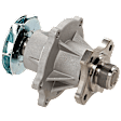 2004 Chevrolet Trailblazer EXT - Water Pump, New, 6 Cyl 4.2L