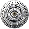 Fan Clutch, Heavy-duty thermal
