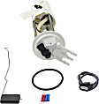 Fuel Pump, With Fuel Sending Unit, 4 Cyl., 2.2L Engine