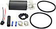 Fuel Pump, Electric, Without Fuel Sending Unit