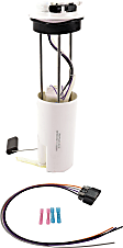 Fuel Pump, With Fuel Sending Unit, 6 Cyl., 4.3L Engine
