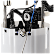2004-2007 Chevrolet Tahoe - Fuel Pump, Electric, with Fuel Sending Unit, with Pressure Sensor, With 3 Tube Ports