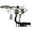 2004-2007 Chevrolet Tahoe - Fuel Pump, Electric, with Fuel Sending Unit, with Pressure Sensor, With 3 Tube Ports