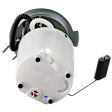 2004-2007 Chevrolet Tahoe - Fuel Pump, Electric, with Fuel Sending Unit, with Pressure Sensor, With 3 Tube Ports