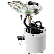 2004-2007 Chevrolet Tahoe - Fuel Pump, Electric, with Fuel Sending Unit, with Pressure Sensor, With 3 Tube Ports