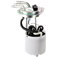 2004-2007 Chevrolet Tahoe - Fuel Pump, Electric, with Fuel Sending Unit, with Pressure Sensor, With 3 Tube Ports