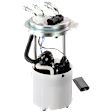 2004-2007 Chevrolet Tahoe - Fuel Pump, Electric, with Fuel Sending Unit, with Pressure Sensor, With 3 Tube Ports
