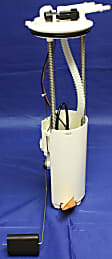 Fuel Pump, Electric, With Fuel Sending Unit, 4.3L, 6Cyl