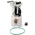 Fuel Pump, Electric, With Fuel Sending Unit