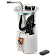 Fuel Pump, Electric, With Fuel Sending Unit