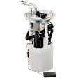 Fuel Pump, Electric, With Fuel Sending Unit