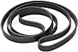 Main Drive Serpentine belt, 6 Rib Count