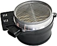 2000-2006 Chevrolet Suburban 1500 - Mass Air Flow Sensor, Sensor With Housing