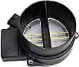 2000-2006 Chevrolet Suburban 1500 - Mass Air Flow Sensor, Sensor With Housing