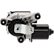 Wiper Motor, Motor without Washer Pump, with Circuit Board