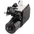 Wiper Motor, Motor without Washer Pump, with Circuit Board