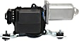 Wiper Motor, Motor without Washer Pump