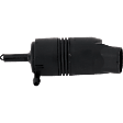 Washer Pump, Direct Fit, Sold Individually