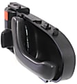 1992 Chevrolet Metro - Front, Driver Side Textured Black Interior Door Handle, ,2-Door, Hatchback