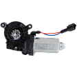 Window Motor