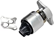 EGR Valve - With 5-Prong Male Terminal and 2-Mounting Holes, Includes Gasket