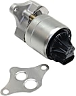 EGR Valve - With 5-Prong Male Terminal and 2-Mounting Holes, Includes Gasket