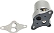 EGR Valve - With 5-Prong Male Terminal and 2-Mounting Holes, Includes Gasket
